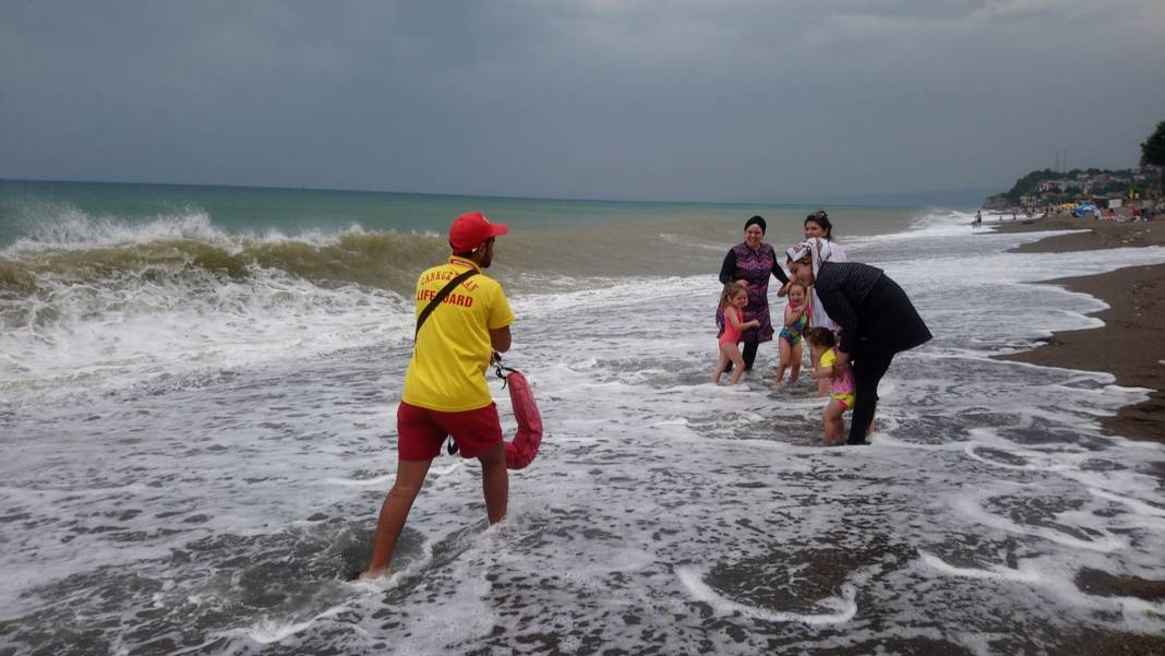 İstanbul dahil birçok ilde denize girişler yasaklandı - Resim: 33